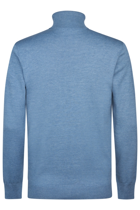 Petrol Industries men knitwear collar basic